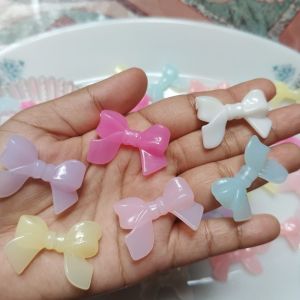 Mote manik manik Warna Jelly  Candy 10 gr