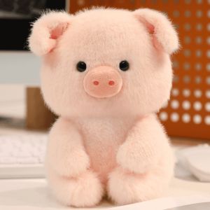 CHUAN 16cm Plush Companion Doll Elephant Plush Stuffed Animal Pillow Kawaii Super Soft Animal Plush Toy Sleeping Gift