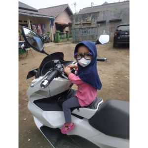 MB-Tech Jok Tambahan Honda PCX & ADV N-MAX DAN SEMUA MOTOR BONCENGAN ANAK JOK MOTOR