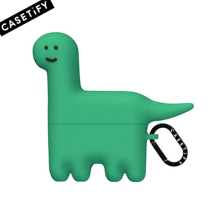 Original Casetify x JOGUMAN Brachio Collectible Earbuds Case for