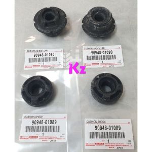 TOYOTA MARK X GRX120 2004-2009 / TOYOTA CROWN GRS182 2003-2008 REAR ABSORBER MOUNTING BUSH 1SET 2PCS