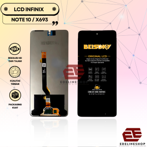 LCD TOUCHSCREEN INFINIX X693 / INFINIX NOTE 10 ORIGINAL