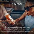 Rayban | Meta Wayfarer Smart Glasses. 