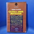 PAKET 6 JAVANOLOGI KERAJAAN ISLAM DI JAWA, AWAL KEBANGKITAN MATARAM, TERBUNUHNYA KAPTEN TACK. 
