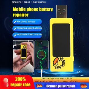 Mobile Phone Battery Repair Device New Charging Repair Tool Smart Phone Model Universal Battery Life Extension手机手机电池修复器