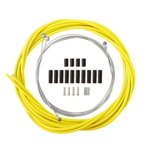 BESTITIT Nhiều màu Dây Phanh/cần số xe đạp Ống dẫn đường ống PVC Dây Cùi đề xe đạp leo núi Bền Thay thế Bộ dụng cụ Cùi đề/phanh