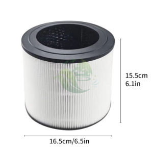 Replacement HEPA & Carbon Filter Compatible with Philips AC0650 / FY0611 Air PurifierFast shipping