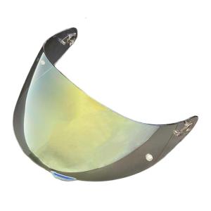 Superior Visibility Motorcycle Visors Lens High Visibility Enhancing Riders Safety Suitable for SOMAN Cyclists Skaters