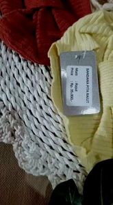 Daleman Hijab Rajut Bandana Terlaris 2021 oleh Ar Rafi