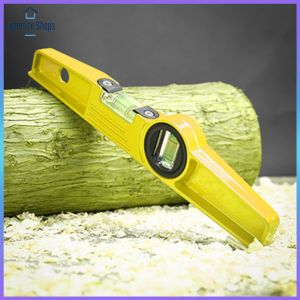 Portable Aluminium Spirit Level with High Visibility Bubble for Precise Measurement Tasks