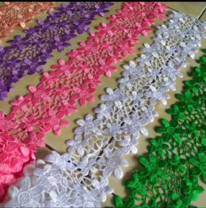 Renda Roll Madona: Dekorasi Rumah & Acara