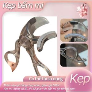 6 hop 99k Lông mi giả sẵn keo mi tự dính Mi tái sử dụng Chống nước 24H  Dành cho mắt 1 Mí