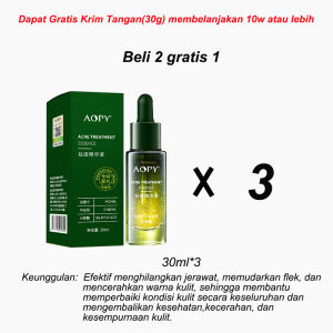Serum Acneno Anti Jerawat 30ml Untuk Kulit Sensitif Hilangkan Jerawat Dan Bekas Jerawat