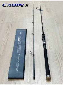 N.S KRAKEN-S EGI/ CABIN II/ HURRICANE-X INSHORE/ DARK HORSE II INSHORE SPINNING ROD