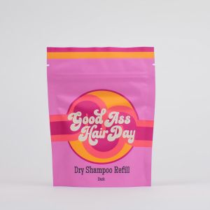 Good A- Hair Day Powder Dry Shampoo Refill All Natural 4oz Eco-Friendly Handmade (Bergamot Lavender)
