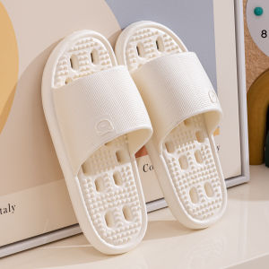 New Lightweight Waterproof Bathroom Slippers For Women Summer Indoor Slippers For Men And Couples