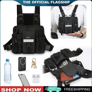 [VICKING6]กระเป๋าสะพายผู้ชายแบบหลายฟังก์ชัน ความจุสูง น้ำหนักเบา ดีไซน์ทันสมัย สำหรับการเดินทางและกิจกรรมกีฬา