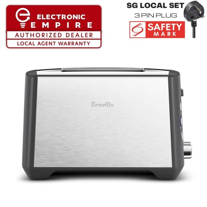 Breville BTA435 the A Bit More Plus Slice Toaster Pin Plug