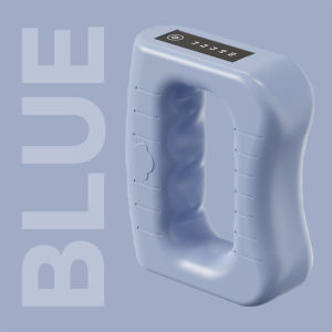 Fascia Gun Fascia Ring Professional Muscle Relaxation Massager Shake Auxiliary Fat-Slimming Machine Vibration Muscle