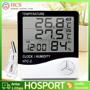 Digital Hygrometer Thermometer for Precise Indoor Temperature and Humidity Measurement with Easy-to-Read Screen