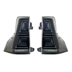 Toyota Prado 2010 to 2017 Smoke Tail Light Tail Lamp Assembly