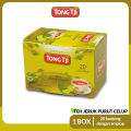 Tong Tji Teh Celup Jeruk Purut 20 Kantong. 