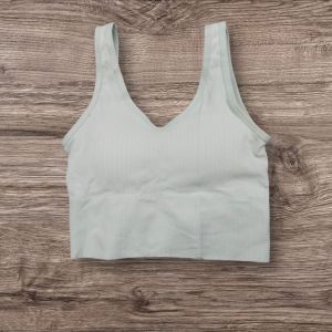 MOZO - Korean Vneck Tanktop Bra / Beha Pakaian Dalam Wanita Bra35