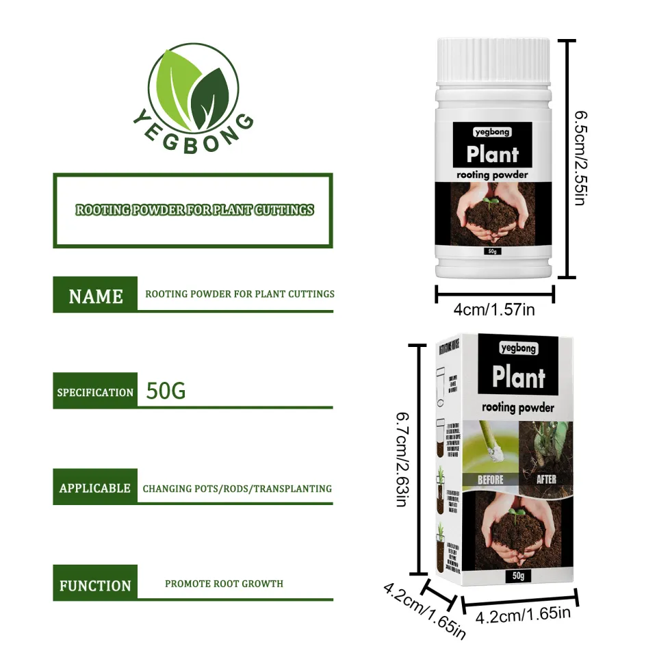 Rooting powder fertilizerRooting hormone powder, fast root, plant growth  powder, succulent cactus, all types of plant rooting hormone agent, root  seedling germination, anther fertilizer | Lazada PH