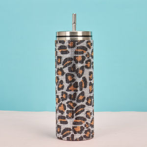 แก้วเพชร  แก้วน้ำคิดเพชร แก้วเพชรขนาด 600 ML แก้วเก็บความเย็น แก้วเก็บอุณหภูมิ แก้วเก็บความเย็น-ร้อน แก้วน้ำสแตนเลท  แก้วเยติเพชรวิงค์ๆ