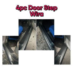 4pc Door Step untuk Proton Wira