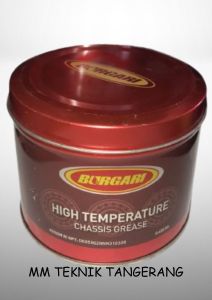 Grease 455 Gram Burgari HI TEMP Chassis Grease Pelumas Gemuk Grease Burgari Chassis Grease High Temperature 455gr