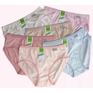 Celana Dalam Wanita Lusinan Silver Nine | Cd Cewek Ladies Bahan Katun