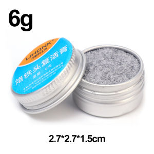 6/16G hàn điện đầu sắt đánh bóng sửa chữa Làm sạch dán hàn đầu sắt loại bỏ Oxit THIẾC BỘT mài mòn