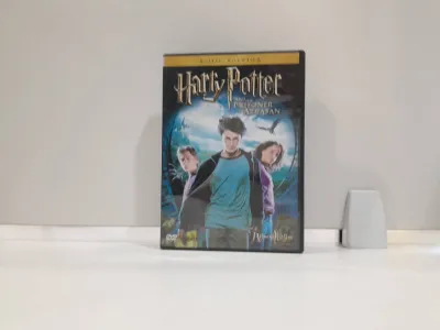 2 DVD MUSIC ซีดีเพลงสากลHarry Potter and the Prisoner of Azkaban (N11K7)