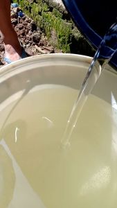 SILICONE SEMIR BAN PELUMAS MURNI KEMASAN 5 LITER TERBAIK BUKTIKAN