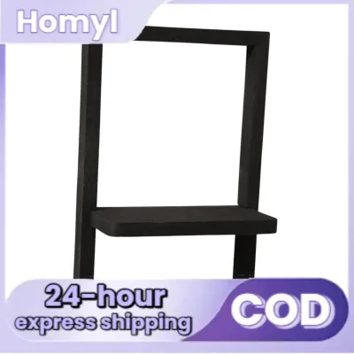 Wall Shelf Wood Display Installation Multipurpose Wall Mounted Storage Rack for Living Room Dining Room Farmhouse