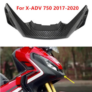 Motorbike For Honda X-ADV XADV 750 2017 2018 2019 2020 Front Beak Nose Extension Fender Extender Cover Bodywork Fairing Kit