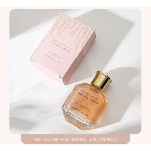 dvvrEnri Minyak Wangi 鹿安莉香水 Flowers Bloom Perfume 一叶之庭女士持久清甜香氛淡雅清新花香调 Elegant Floral Scent Fragrance