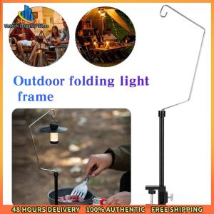 Vktech แคมป์ปิ้งไฟที่ถืออลูมิเนียมอัลลอย