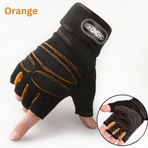 Gym Gloves Sports Exercise Weight Lifting Training Outdoor Motorcycle Cycling/Sarung Tangan