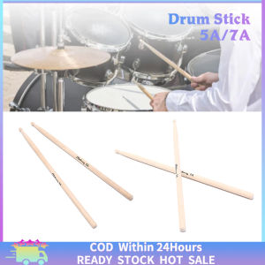 Fast Delivery: 5A & 7A Wooden Drum Sticks for Percussion Instruments