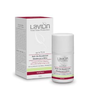 72-Hour Long-Lasting Underarm Deodorant Roll-On - Woman