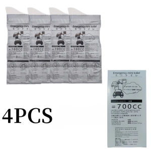 Emergency urine bags TwoL 1pcs Emergency Portable Car Urine Bag Vomit Bags Mini Toilet Disposable Portable Urinal Bag 700 Ml