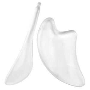 Dredging Meridian Face-Lifting Tool / Alat Pijat Wajah Guasha Jade Face / Guasha Facial Lifting Anti Aging