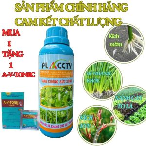 PLACTY 500ML NẶNG 800GR GEL ĐẬM ĐẶC PHÂN BÓN MUA 1 TẶNG 1 A-V-TONIC CHẤT LƯỢNG