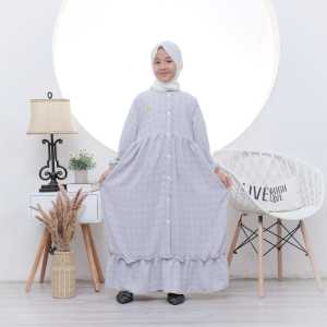 GAMIS URAGIRI ANAK YUMNA/GAMIS URAGIRI ANAK TANGGUNG 9 TAHUN-12 TAHUN/GAMIS ANAK TERBARU DAN KEKINIAN