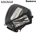 Hot Tank Bag Luggage For KAWASAKI NINJA 650R 1000 Versys 650 ZX6R ZX10R ZX14R ZZR1400 Motorcycle Navigation Tanklock Bag Waterproof. 