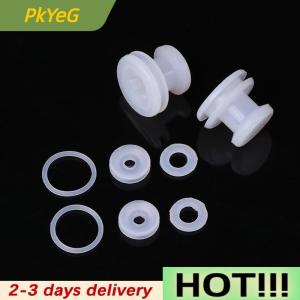 PkYeG 4pcs set Ball Float Valve Seal Ring Silicone Electric Pressure Cooker Parts Seal