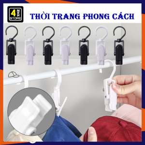 Móc Treo Túi Xách  Khăn  Nón Cà Vạt Bản Rộng Chống Rơi Giúp Giữ From Túi Đa Năng - Móc Nhựa Treo Đồ
