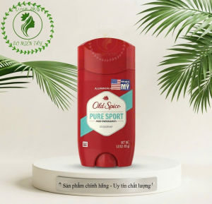 Sáp Khử Mùi Old Spice Pure Sport 85g/chai